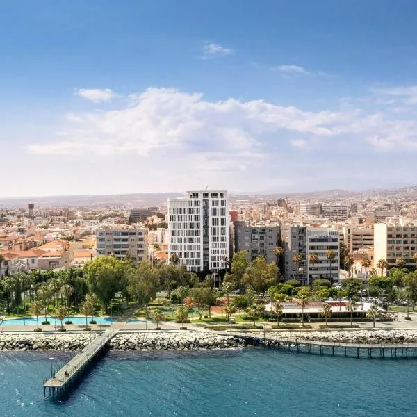 NYX Hotel Limassol, hotel in Limassol