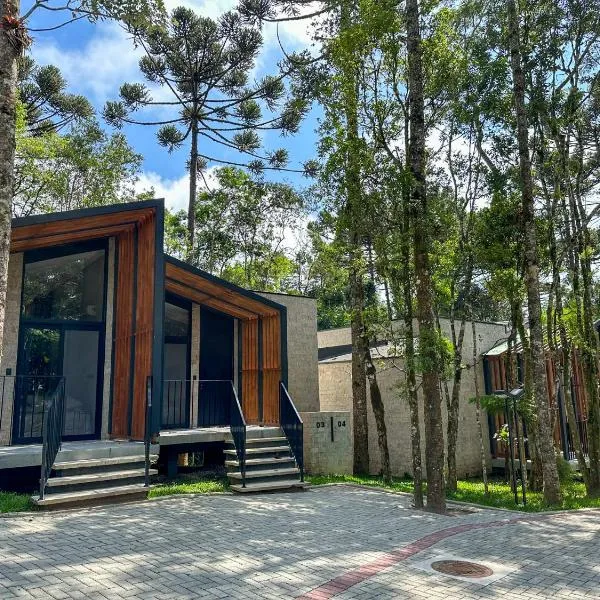 Hotel Boutique Vinícola Araucária by Slaviero Hotéis, hotel in São José dos Pinhais