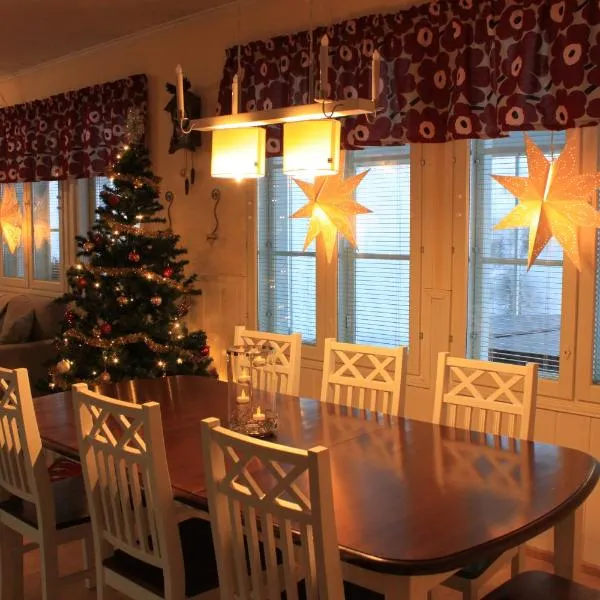 Villa Koivikko, ξενοδοχείο στο Ροβανιέμι