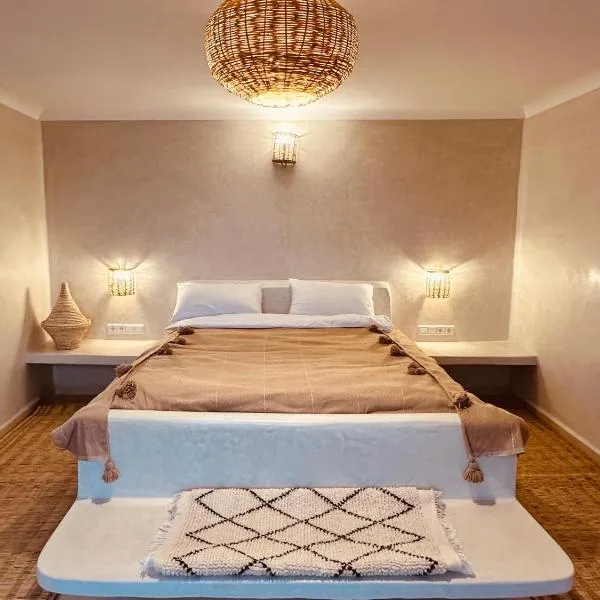 Amazigh Home, hotel en Mirleft