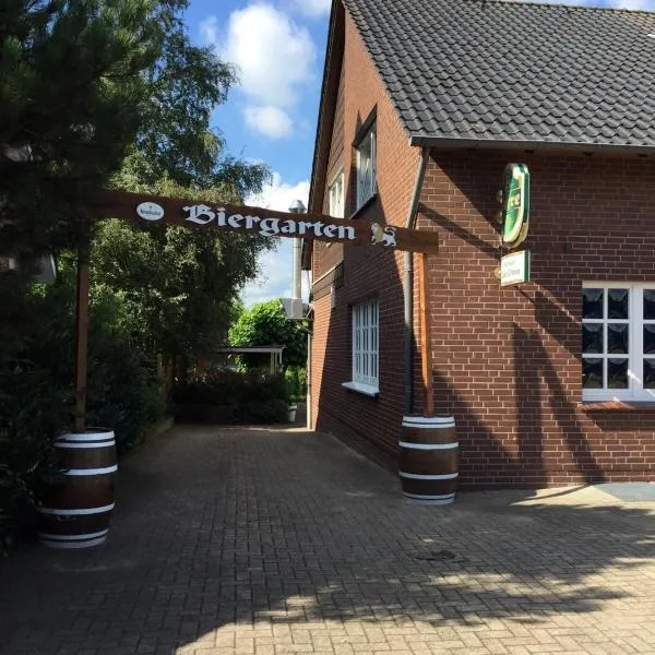 Venner Gasthaus, ξενοδοχείο σε Ostercappeln