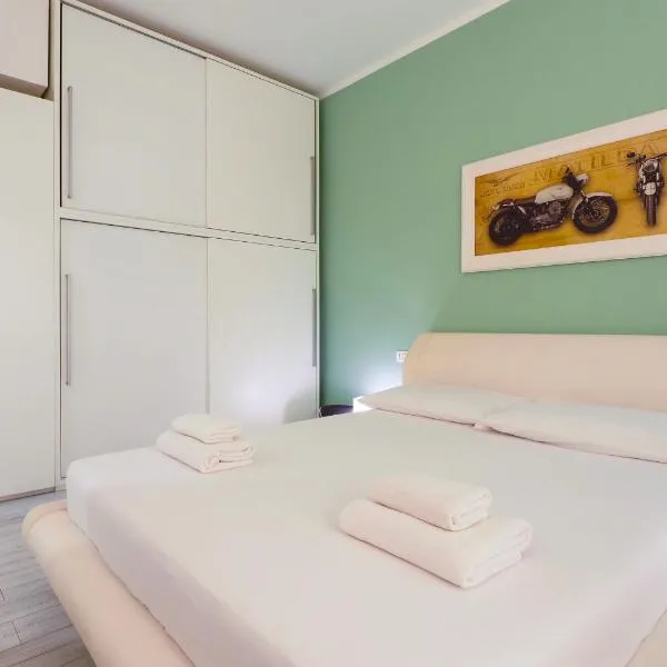 Mila Lux Lodi, hotel in Milan