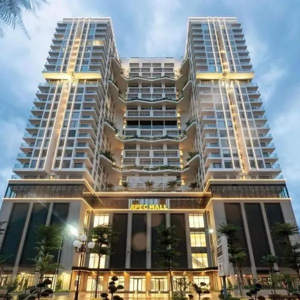 HAPPY CONDOTEL - Apec Phu Yen -Phòng 42m2, hotel in Tuy Hoa