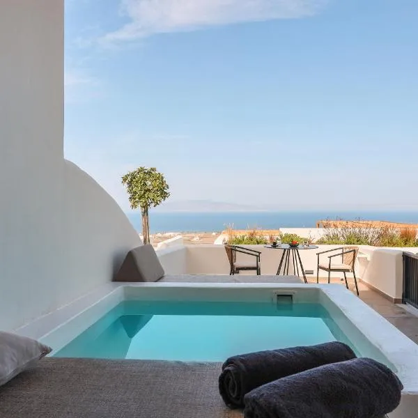 North Wind Luxury Suites, hotel em Oia