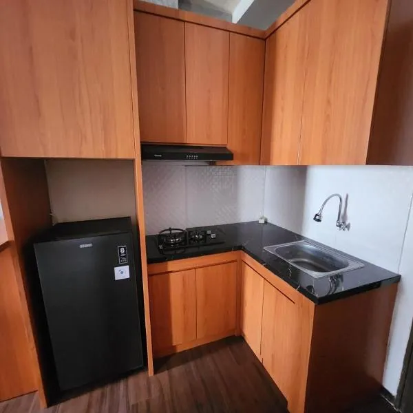 Metro Suits Apartment Bandung，位于万隆的酒店