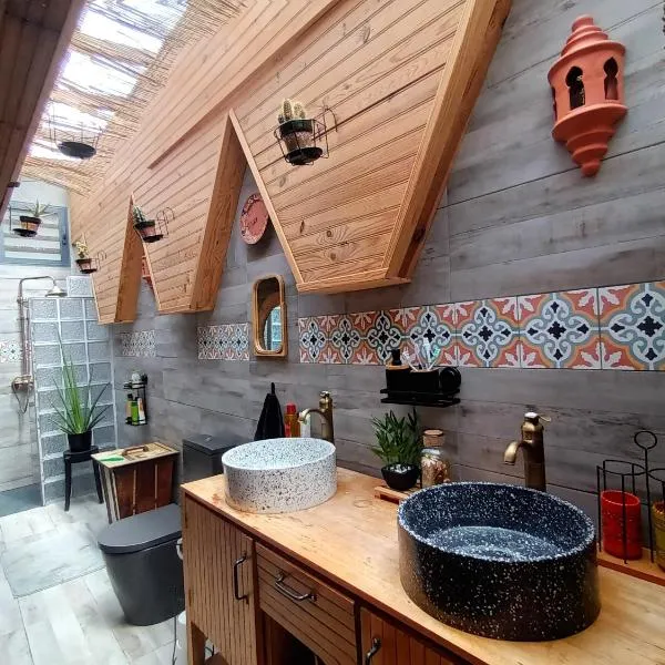 La Vista, chambre chez l'habitant, ξενοδοχείο σε Trois-Rivieres