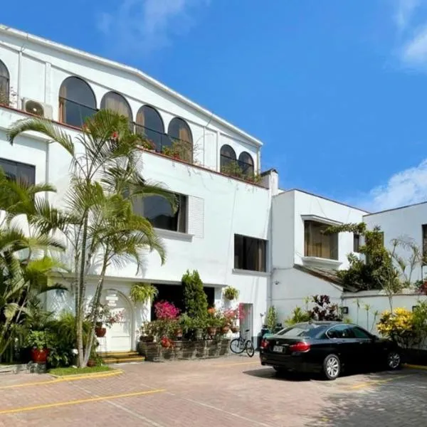 Casa Bella Boutique Hotel San Isidro, hotel v destinaci Lima