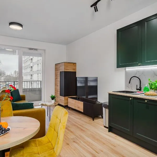ShortStayPoland Komputerowa (B148), hotel ve Varšavě