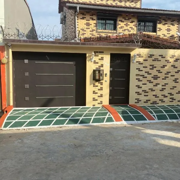 THE LANDING LODGE-ABIDJAN, hotel in Abidjan