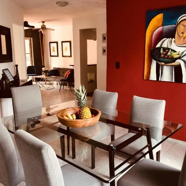 Beautiful Home by the Beach - 3Bedrooms, 2.5Baths, viešbutis mieste Kankūnas