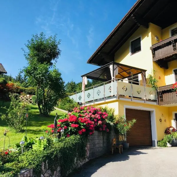 Haus Nardin, hotel v Spital am Pyhrnu