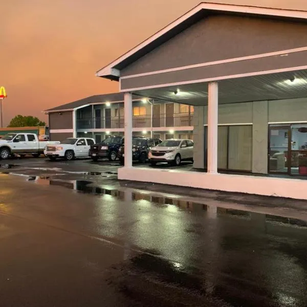 Budget Inn - Saint Robert, hotel in Saint Robert