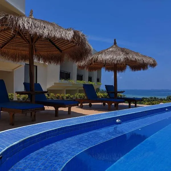 The Happinezz Hills Hotel, hotel v destinaci Karimunjawa