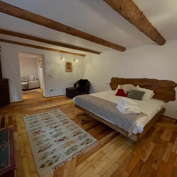 Suită PIN - CĂTUN, hotel v destinaci Sinaia