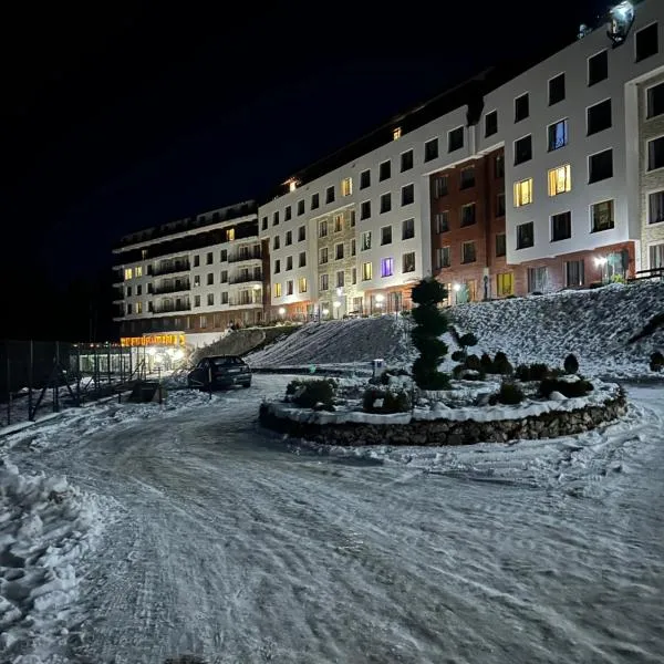 Milmari Apartments & SPA - N Lux 108, hotel em Kopaonik