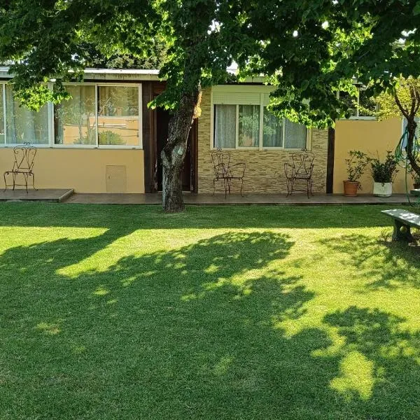 Casa independiente en Malvín, hotell Montevideos