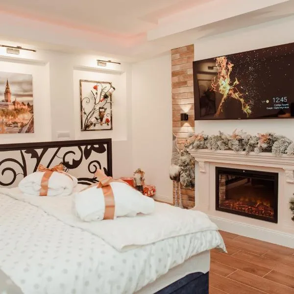 Passage apartment Subotica, ξενοδοχείο στη Σουμπότιτσα