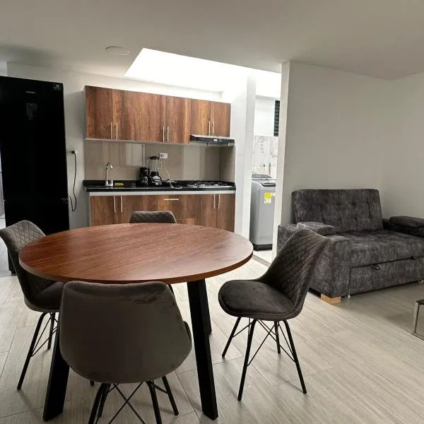 Apartamento Amoblado Pitalito, hotel in Pitalito