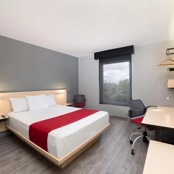 City Express by Marriott Puebla Centro, ξενοδοχείο στην Πουέμπλα