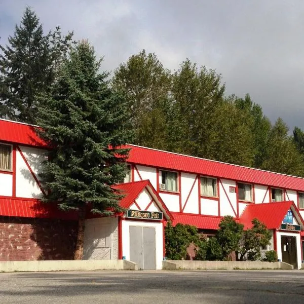 Villagers Inn, hotel in Fruitvale