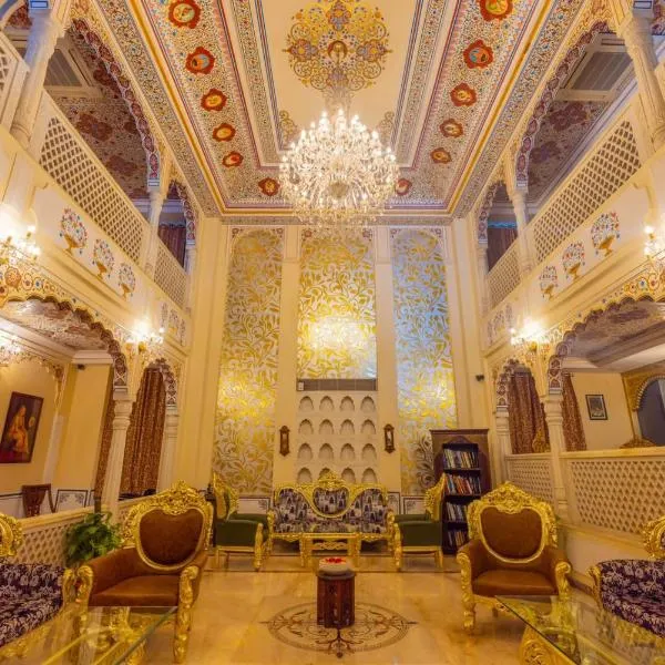 WelcomHeritage Traditional Haveli, hotel v destinaci Džajpur