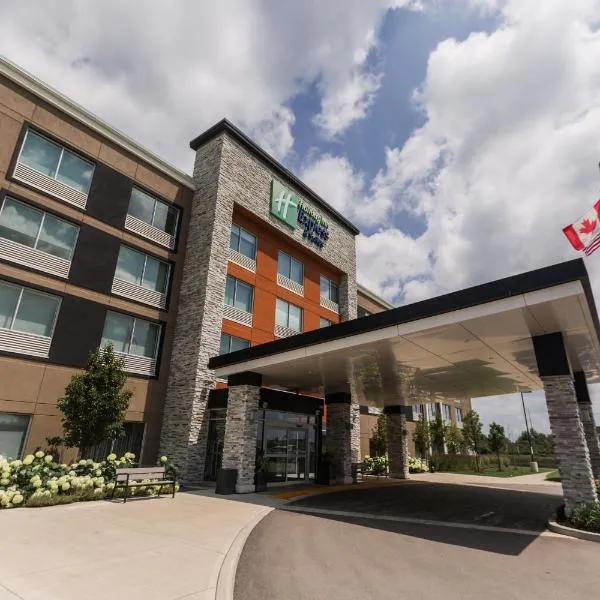 Holiday Inn Express & Suites - Welland, hotel in Welland