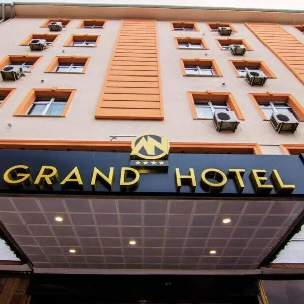 ANGRAND HOTEL, hotel in Ankara