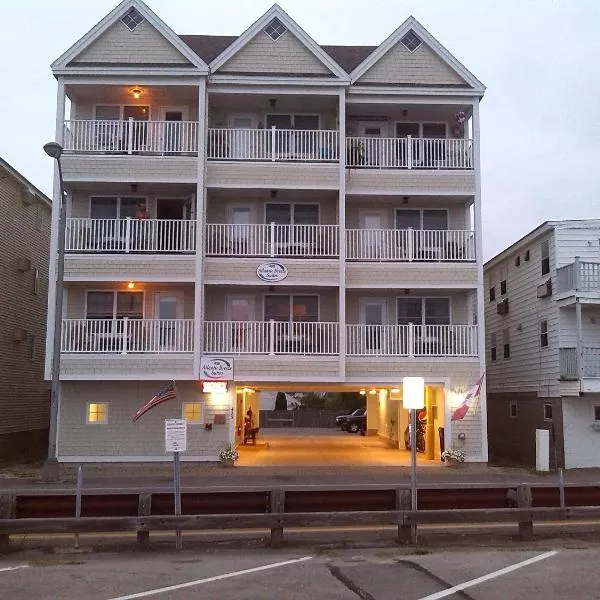 Atlantic Breeze Suites, hotel in Hampton
