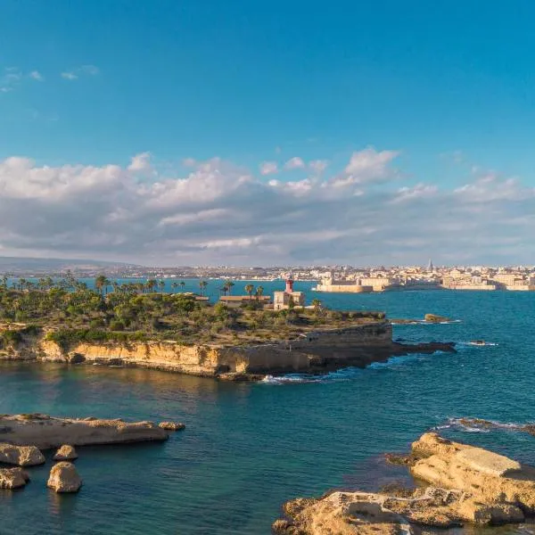 Minareto, hotel v destinaci Siracusa