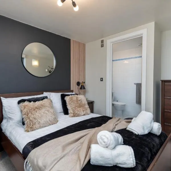 Urban Oasis: Heart of City by Train, hotel in Leeds