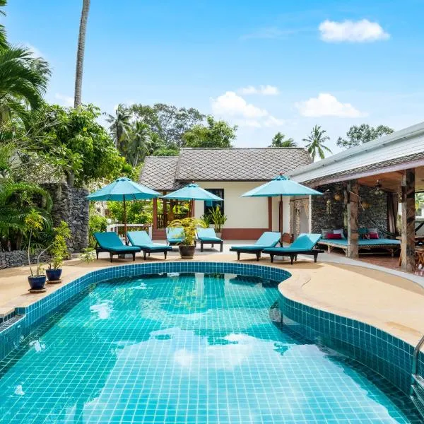 Tropical Heavens Garden Samui, hotel v destinaci Lipa Noi
