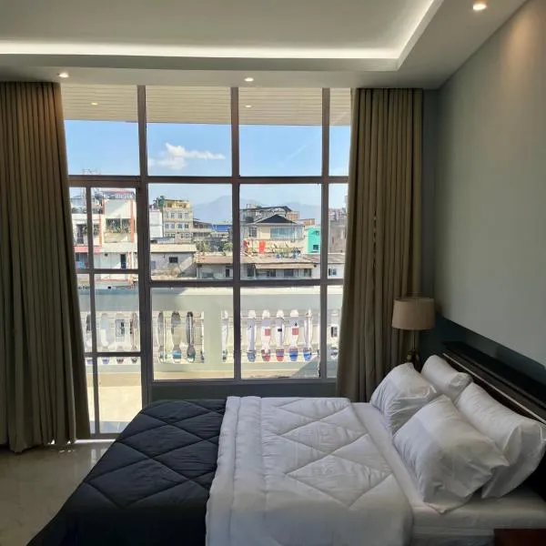 CityView Homestay, hotel in Imphal