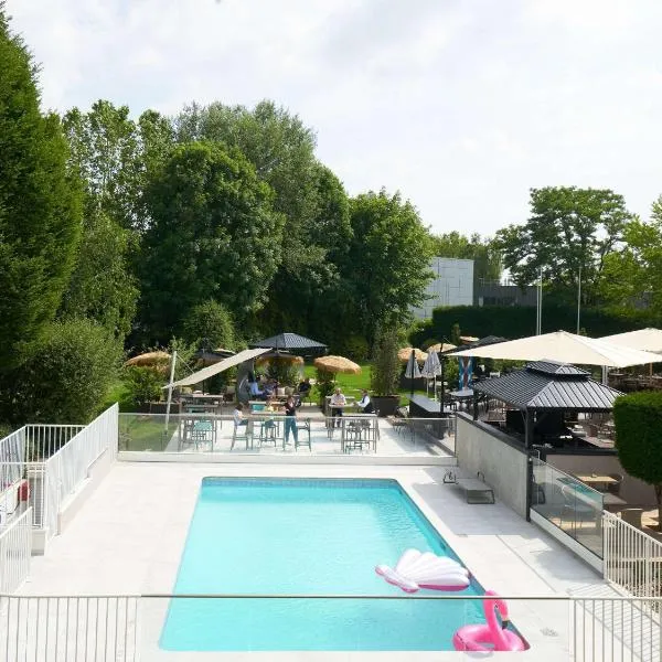 Novotel Marne La Vallée Collégien, hotel din Collégien
