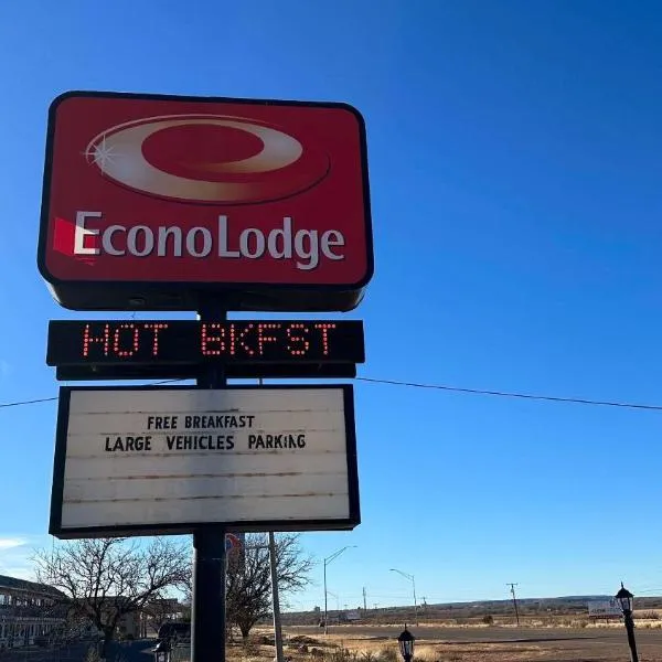 Econo Lodge Tucumcari Route 66, Hotel in Tucumcari