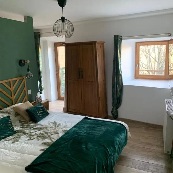 Chez Gabriel et Sophie, Hotel in Pérouges