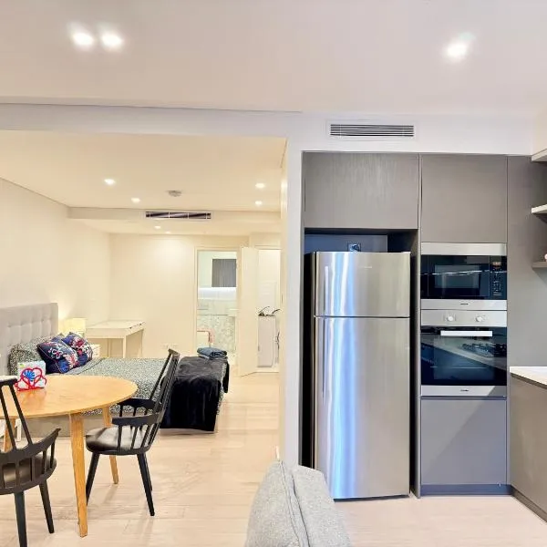 New Town Studio, khách sạn ở Sydney