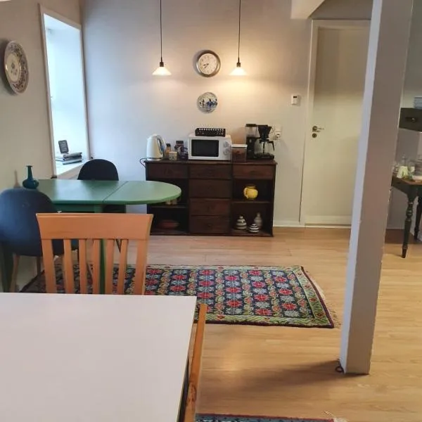 Bøelgaarden, hotel v destinaci Gørding