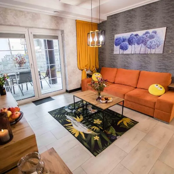 Apartments in Bukowina, hotel em Bukowina