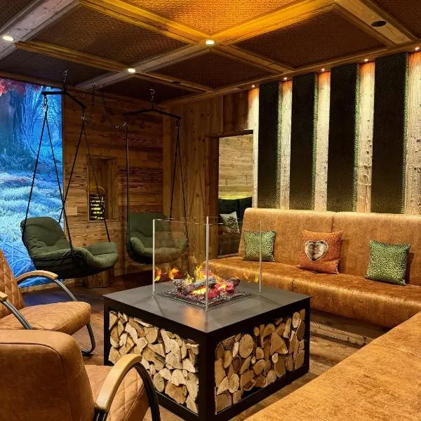 NaturBoutique Hotel RAUSZEIT, hotel v destinaci Willingen