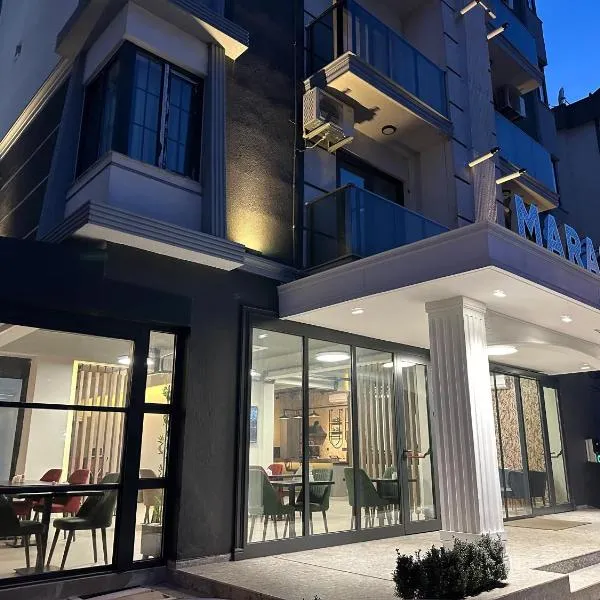카라만마라슈에 위치한 호텔 MARASIUM SUITES