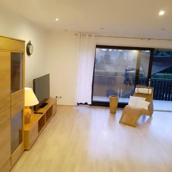 Ferienwohnung Hansi, hotel in Hullern