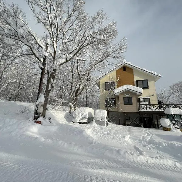 Daiju Myoko, hotel in Myoko