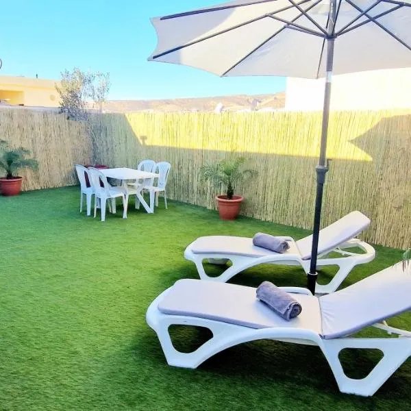 Beach Appartment close to Marina 105 sqm, hotel ad Agadir