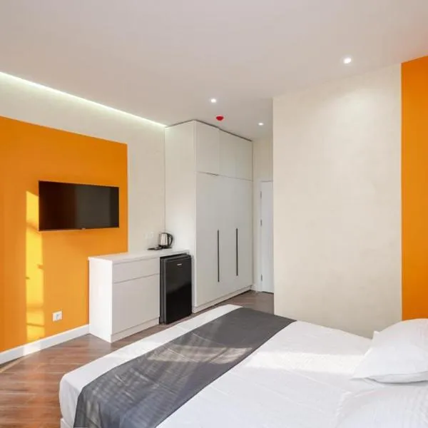 Latorre Hotel, hotel in Yerevan