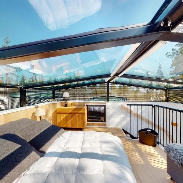 Levi Aurora Igloo, hotel in Levi