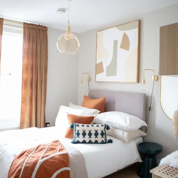 Bath में, होटल 1 Bed Apartments - Central Bath