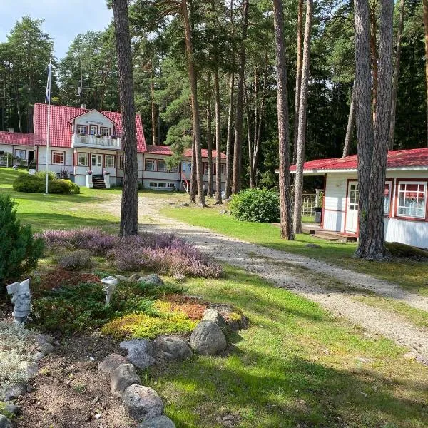 Sinisalu Apartments, hotel in Käsmu
