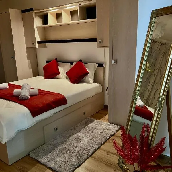 Kyan Residence, ξενοδοχείο στο Μπρασόβ