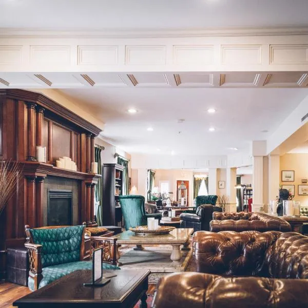 The Great George, hotel en Charlottetown