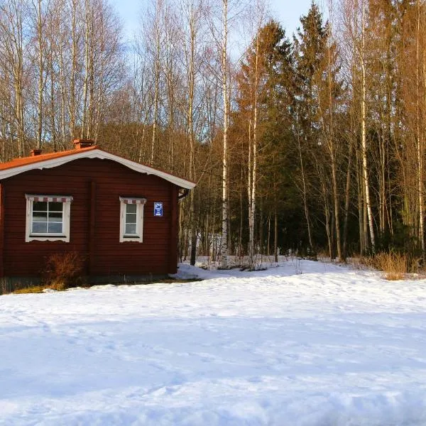 Fristad Nature House、トーシュビューのホテル